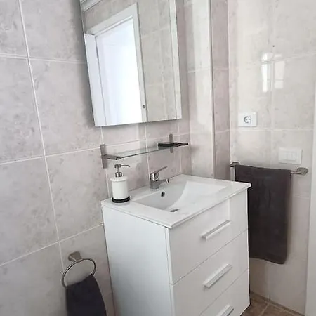 Casa La Concha Semesterbostad *