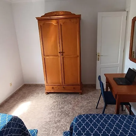 בית נופש Casa La Concha