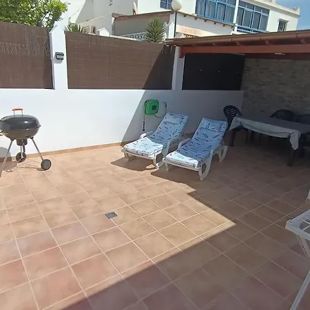 Casa La Concha Semesterbostad Costa Calma