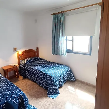 Casa La Concha Semesterbostad
