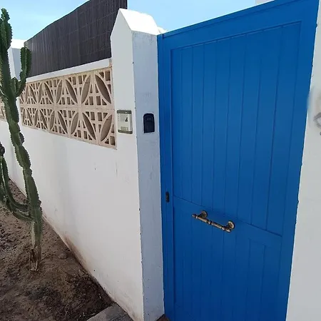 Casa La Concha בית נופש