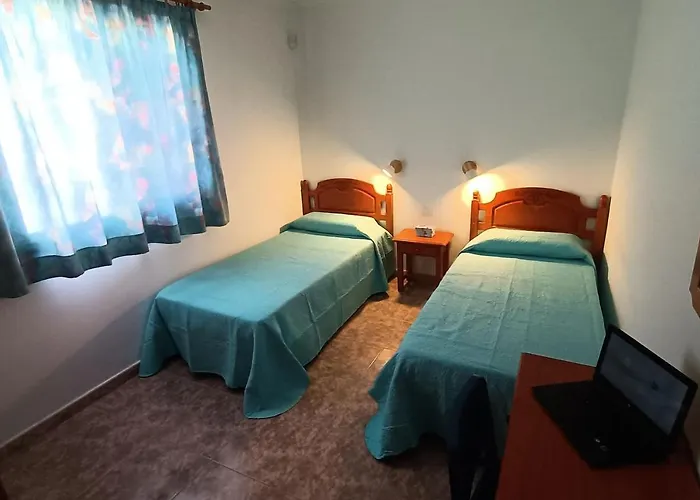 Casa La Concha בית נופש *