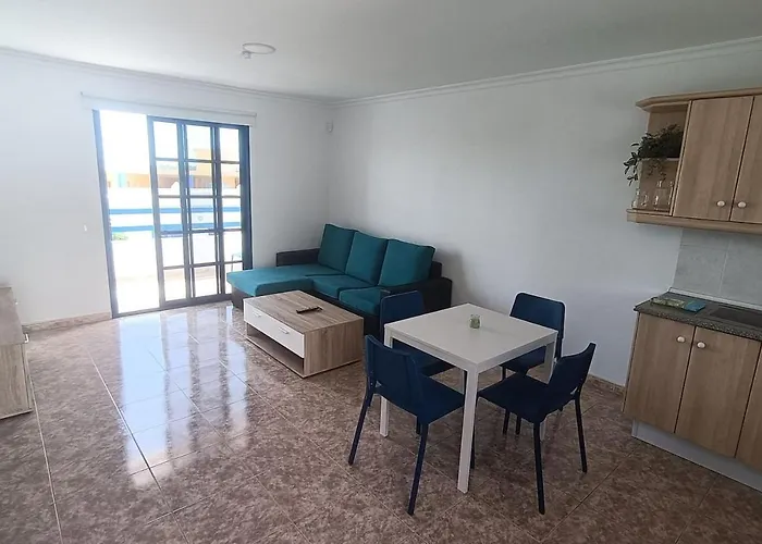 Casa La Concha בית נופש