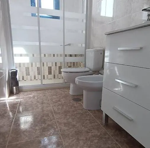 Casa La Concha קוסטה קלמה