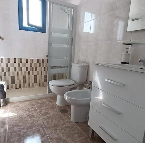 בית נופש Casa La Concha *