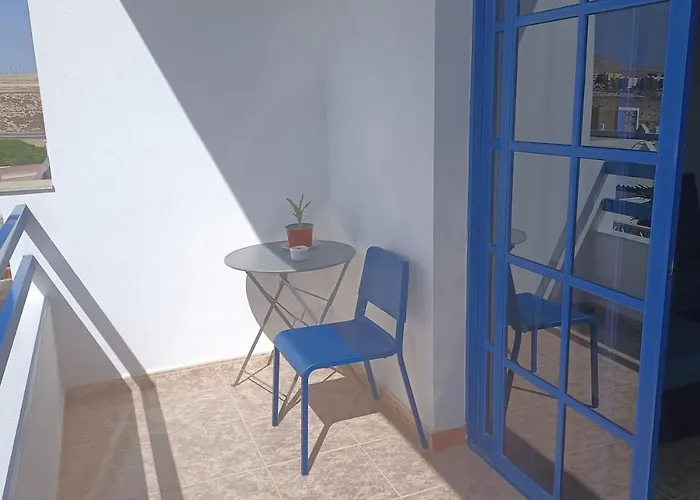 בית נופש Casa La Concha קוסטה קלמה