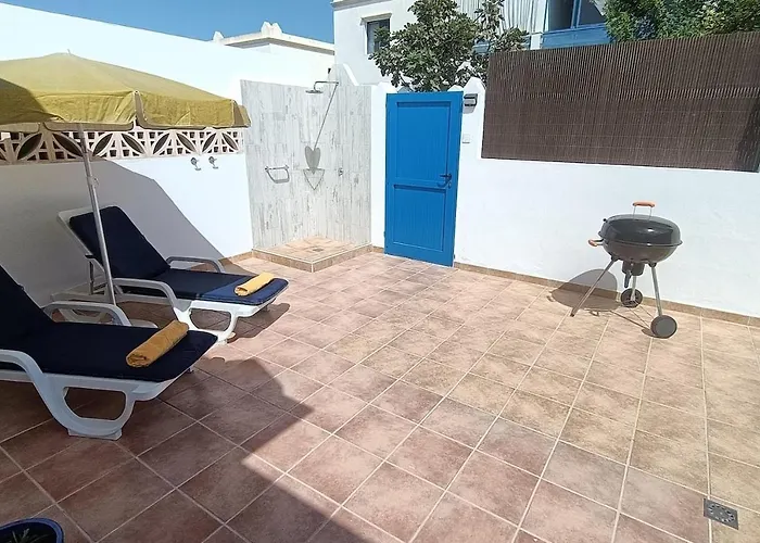 Casa La Concha * קוסטה קלמה