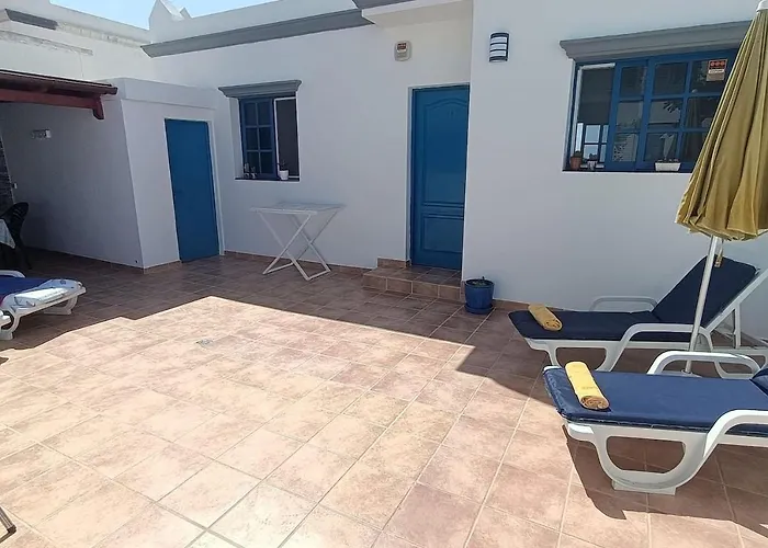 Casa La Concha בית נופש