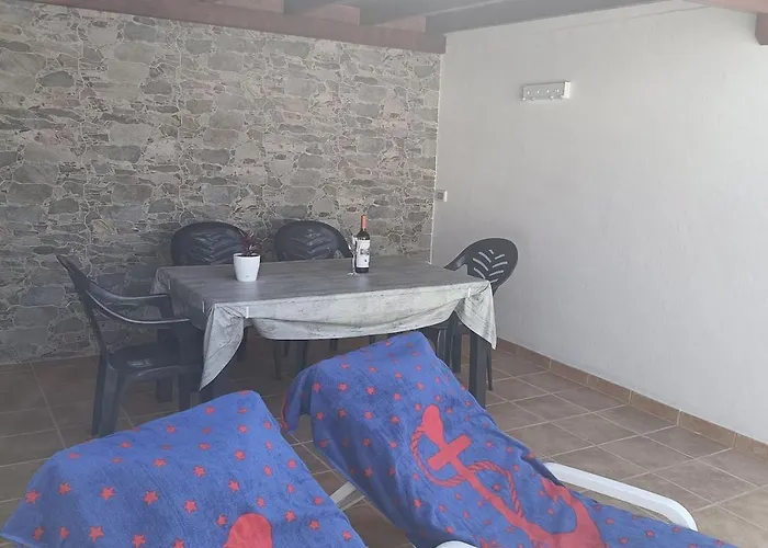 Casa La Concha בית נופש *