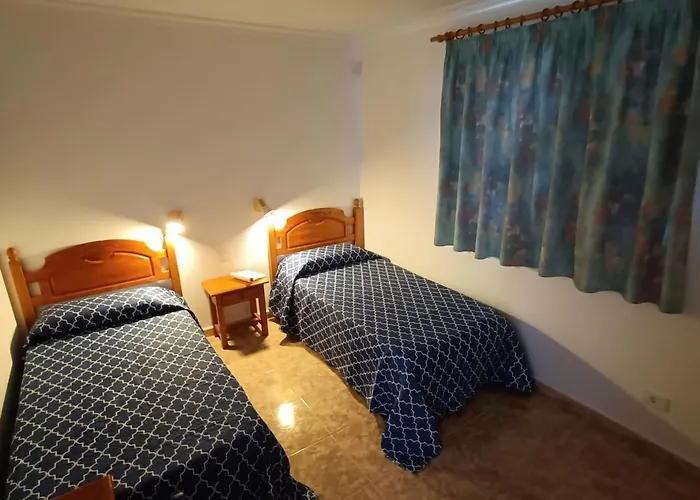 Casa La Concha בית נופש