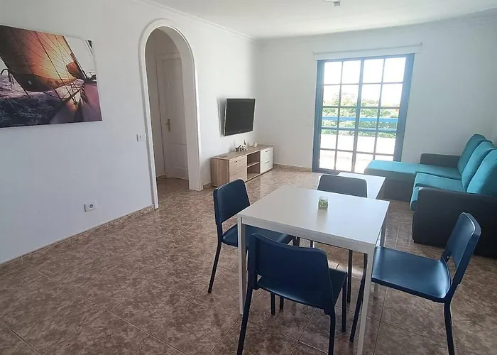 בית נופש Casa La Concha *