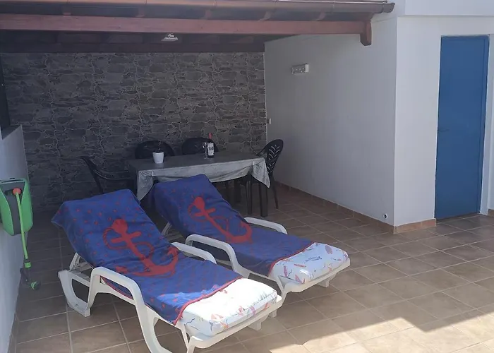 Casa La Concha בית נופש *