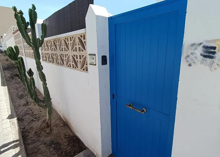 Casa La Concha בית נופש