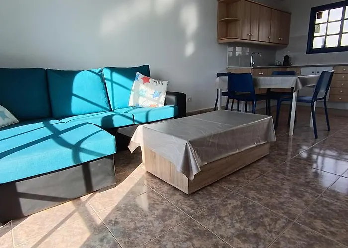 בית נופש Casa La Concha