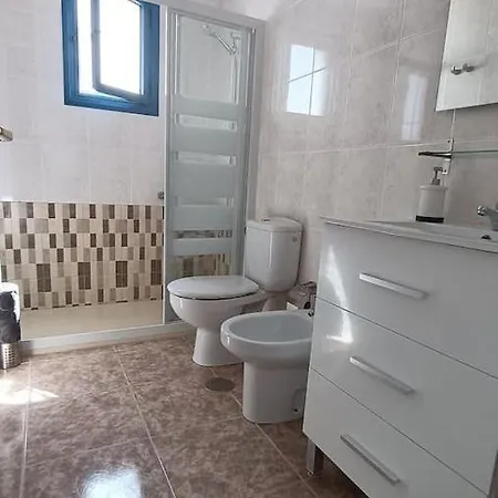 Vakantiehuis Casa La Concha *