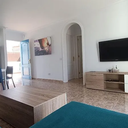 بيت للعطل Casa La Concha *