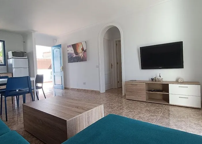 펜션 Casa La Concha *