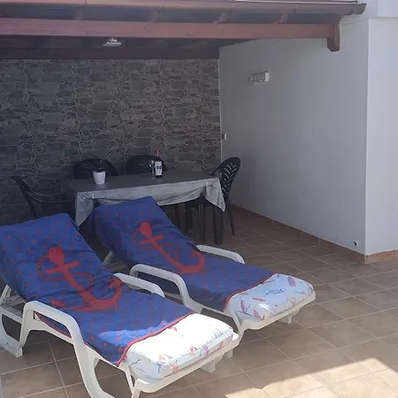 Casa La Concha Hébergement de vacances *