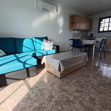 Vakantiehuis Casa La Concha
